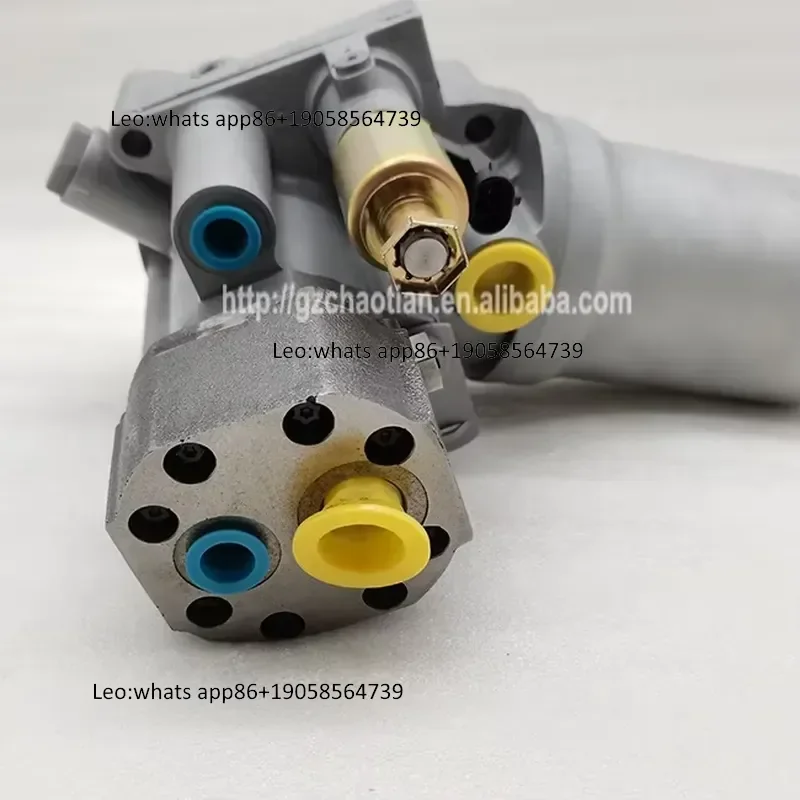 Excavator Engine Parts E322C E325C Wheel Excavator M325C Fuel Pump 178-7521 180-7341