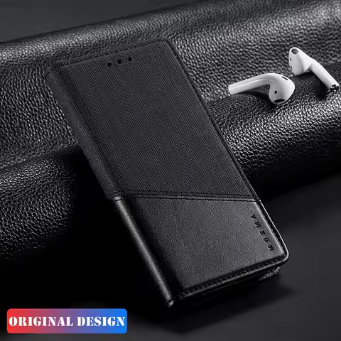 Leather Cover For Samsung Galaxy A52 A52S A53 A54 A33 A34 A13 A14 A23 A73 A72 A22 A12 A51 A71 A50 M51 M21 M31S M22 M32 Flip Case
