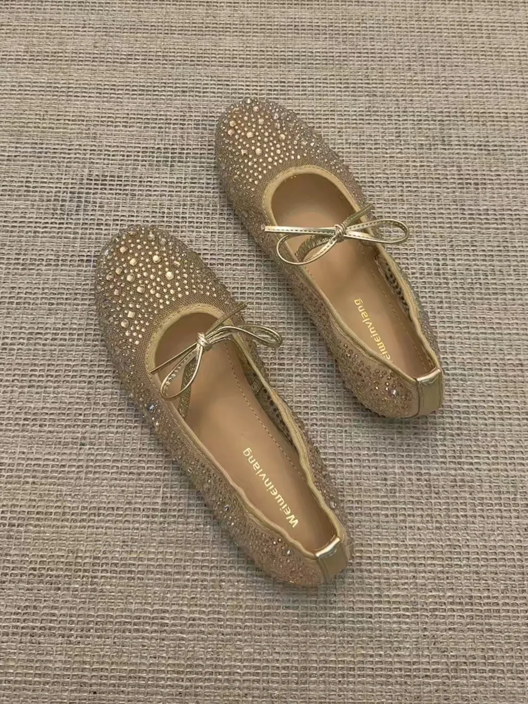 scarpe-basse-mary-jane-in-stile-francese-con-design-a-nodo-tomaia-in-rete-traspirante-ballerine-dorate-per-donne