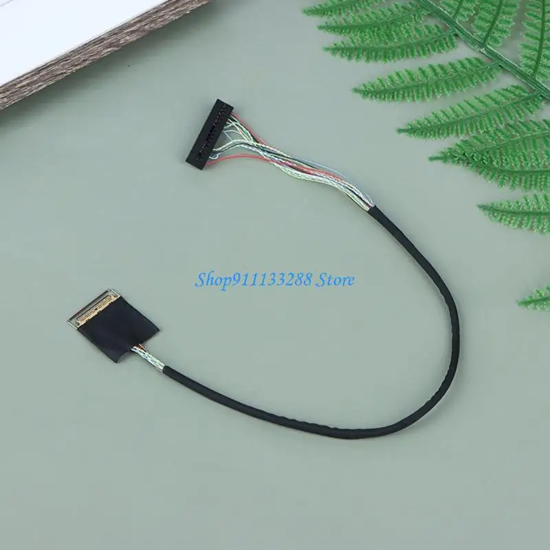 G88D X86 EDP Interfaces LCD Screen Cable For Smooth Data Transfer In Tight Space