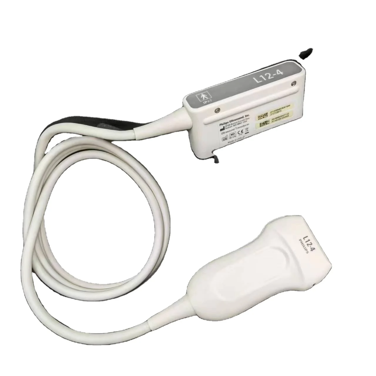 Original Brand new Philip L12-4 Broadband Linear Array Transducer Ultrasound Probe for Affiniti 50 Ultrasound machine