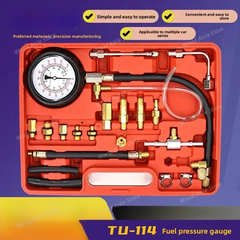 For TU-114 Fuel Pre…