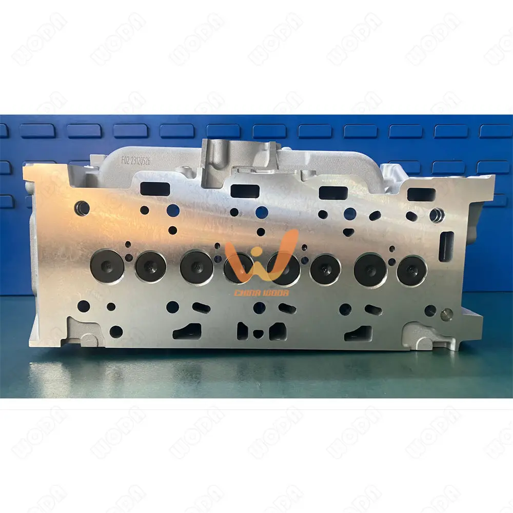 908733 908933 Cylinder Head Assembly For Ford Focus Fiesta Peugeot 208 1.4HDi 1.6HDi DV6