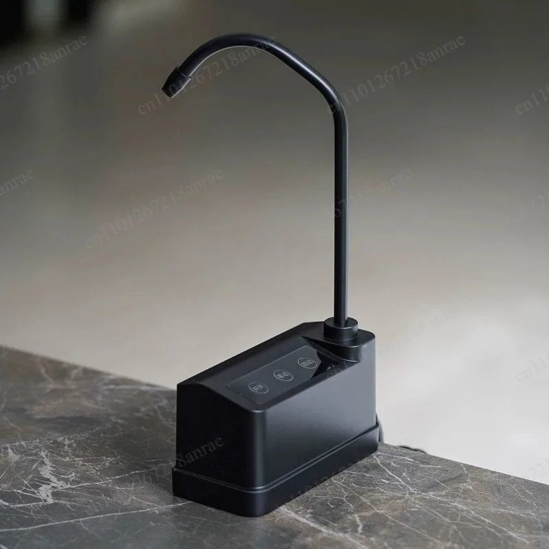 High-grade electric pump bottled feeder connected to water purifier extractor household desktop water outlet