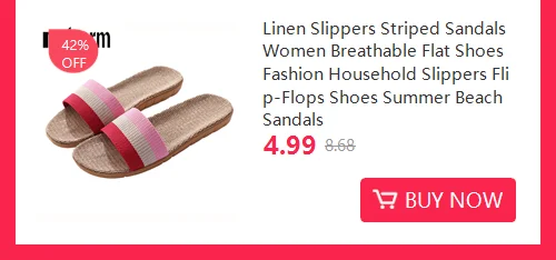 Mntrerm Large Bow Home Slippers Indoor Non-Slip Home Slippers Soft Bottom Viscose Linen Sandals And Slippers