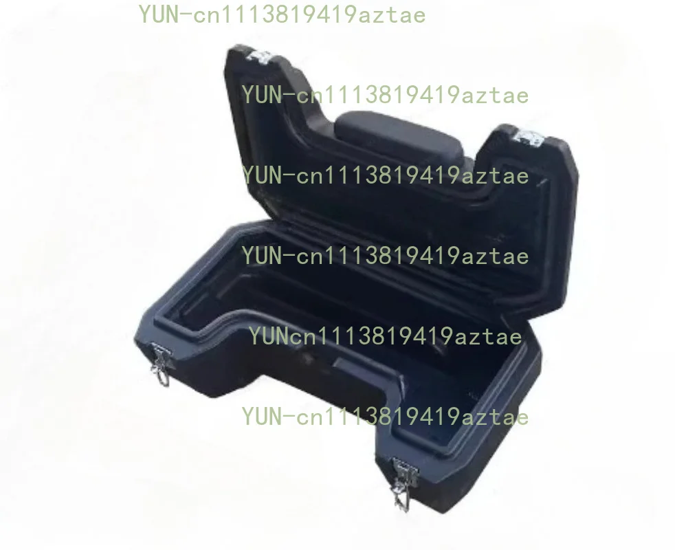 Off-road motorcycle accessories, Bull ATV modified  backrest with lock.
