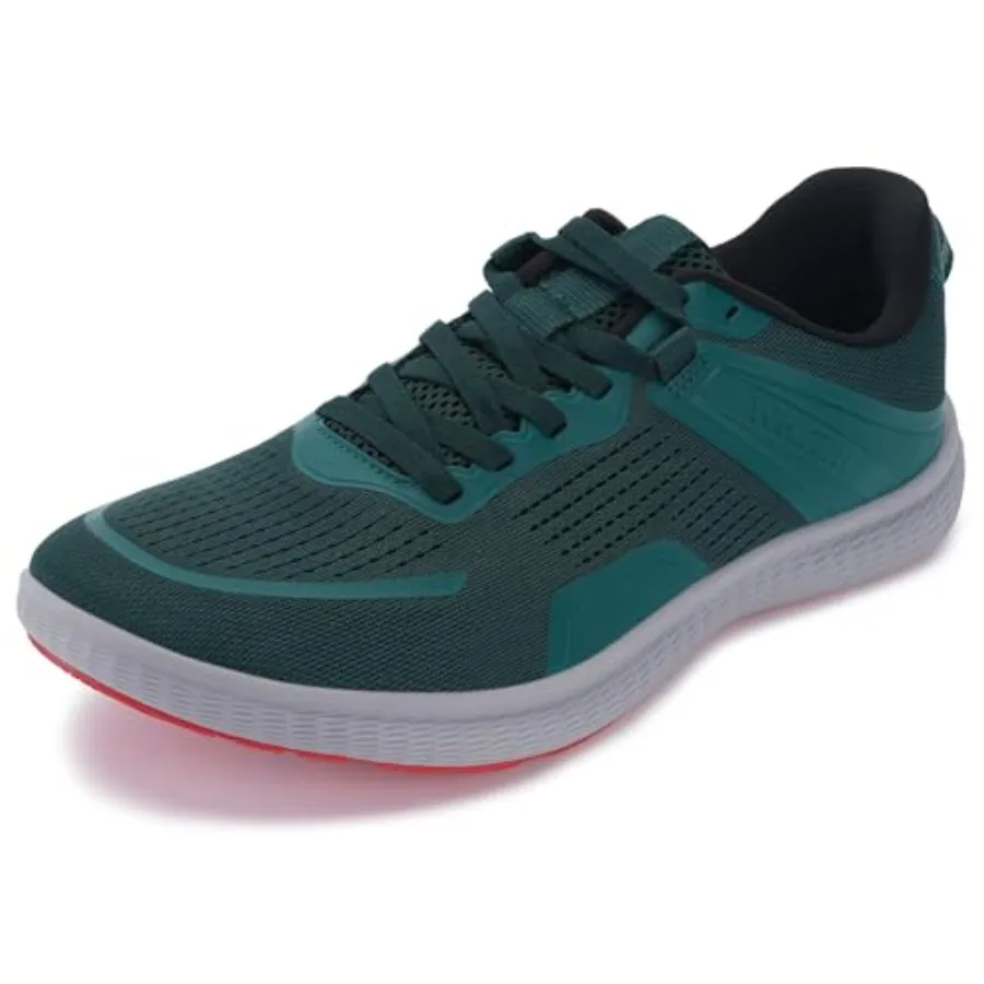 Men's Zero Drop Running Shoes + Wide Toe Box for Daily Runs
