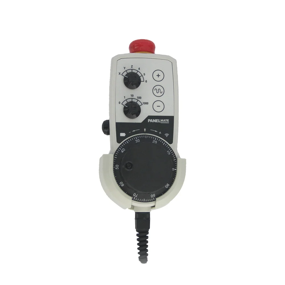 EtherCAT Hand-hold Pendant Stations and Handwheel Euchner Reader MPG