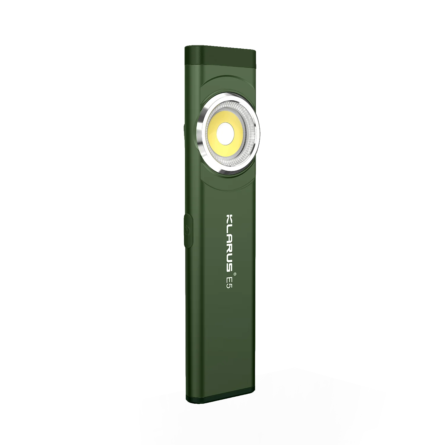 Klarus E5 COB Flashlights Magnetic Dual Light 600Lumens Torch 8 Lighting Modes USB C Recharge