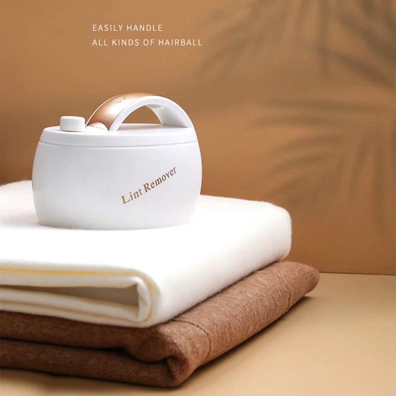 充電式布製かみそり,電気糸くず除去剤,セーターかみそり,糸くず除去用の二重保護