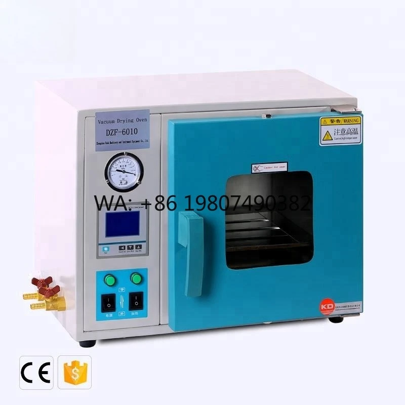 

Full Stainless Steel Vacuum Drying Oven, Lab Industrial Dehydration Equipment, Multifunctional Constant Temperature Drying Machi