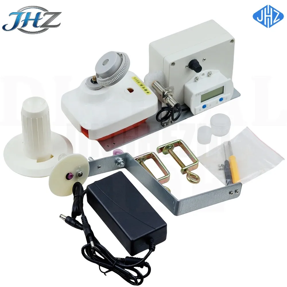 JHZ forLow-noise household small electric adjustable speed wool and cashmere yarn splitting device, yarn sorting and winding dev