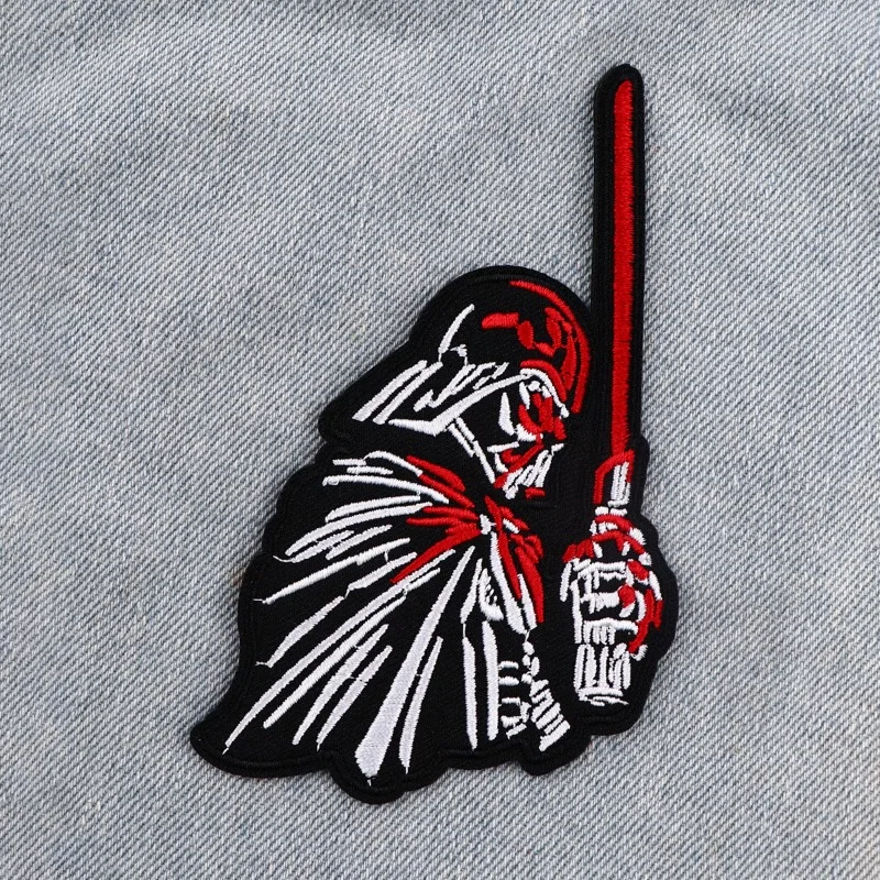 Creative Cartoon Metal Brooch Anime Movie Peripheral Alloy Badge Trendy Versatile Clothing Accessories Collar Pin image 2