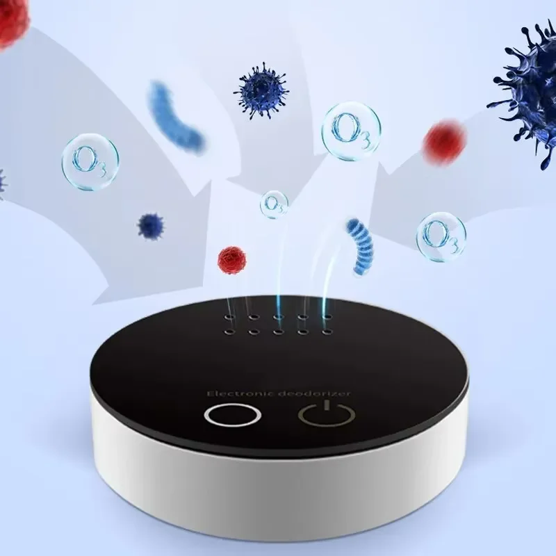 Air Purifier for Sterilization