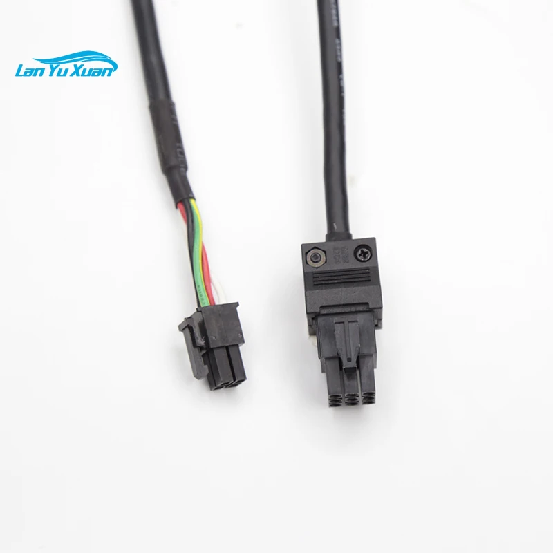 플로라 DC 서보 모터 드라이브 캐리지 모터, 오리지널 플로라 LJ320P 141-0489-000007