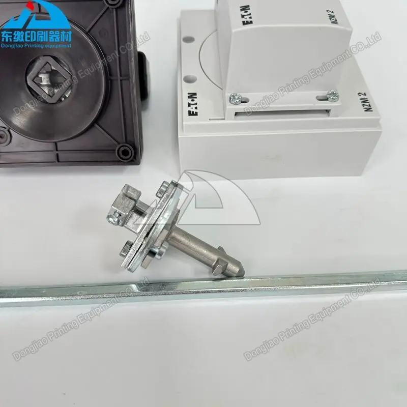 

1Set Control Switch Power Offset Printing Machine Part for PM74 SM74 CD102 XL105 Printing Machinery Parts Main Motor Switch NZM1