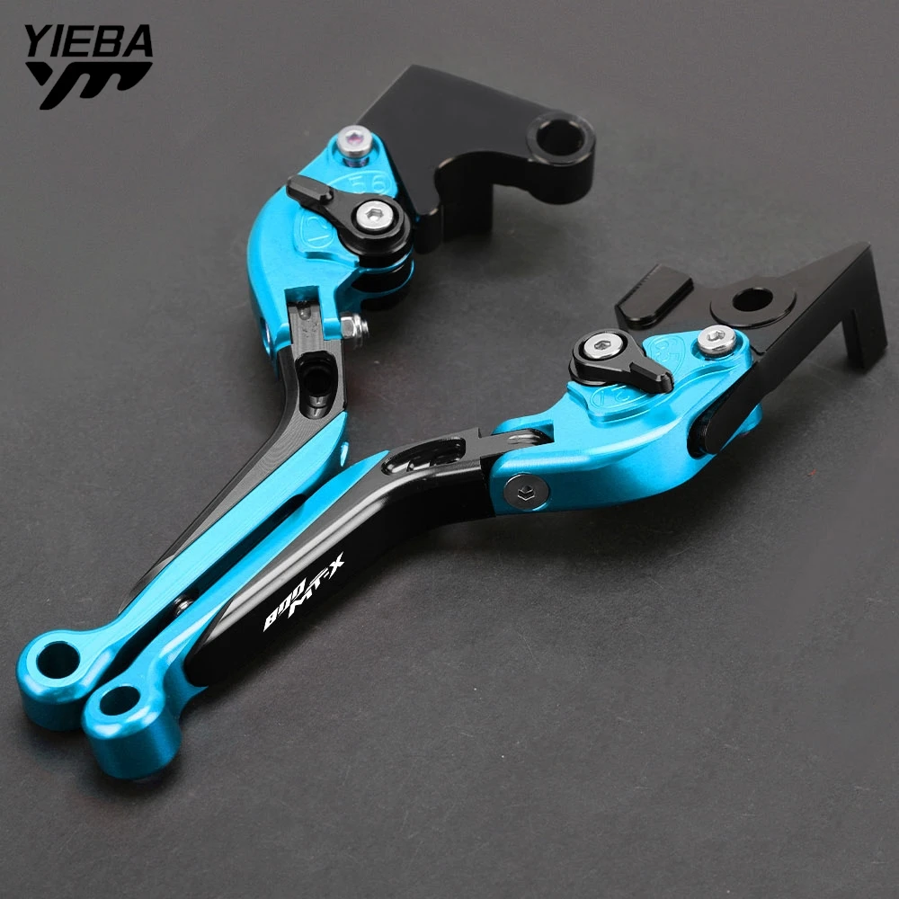 

For CFMOTO 800MTX MTX800 800 MT-X 2024 2025 2026 Motorcycle Accessories Adjustable Folding Brake Clutch Levers CNC Aluminium