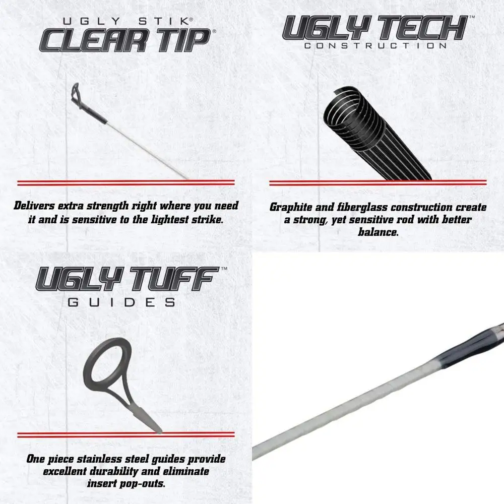 

Carbon Casting Fishing Rod