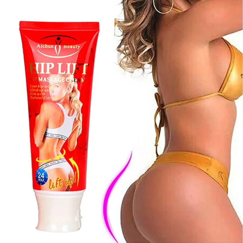 

Natural Extract Buttocks Cream Hip UP Sexy Lady Hip Lift Up Butt Enlargement Cellulite Removal Buttock Enhance Big Ass Cream