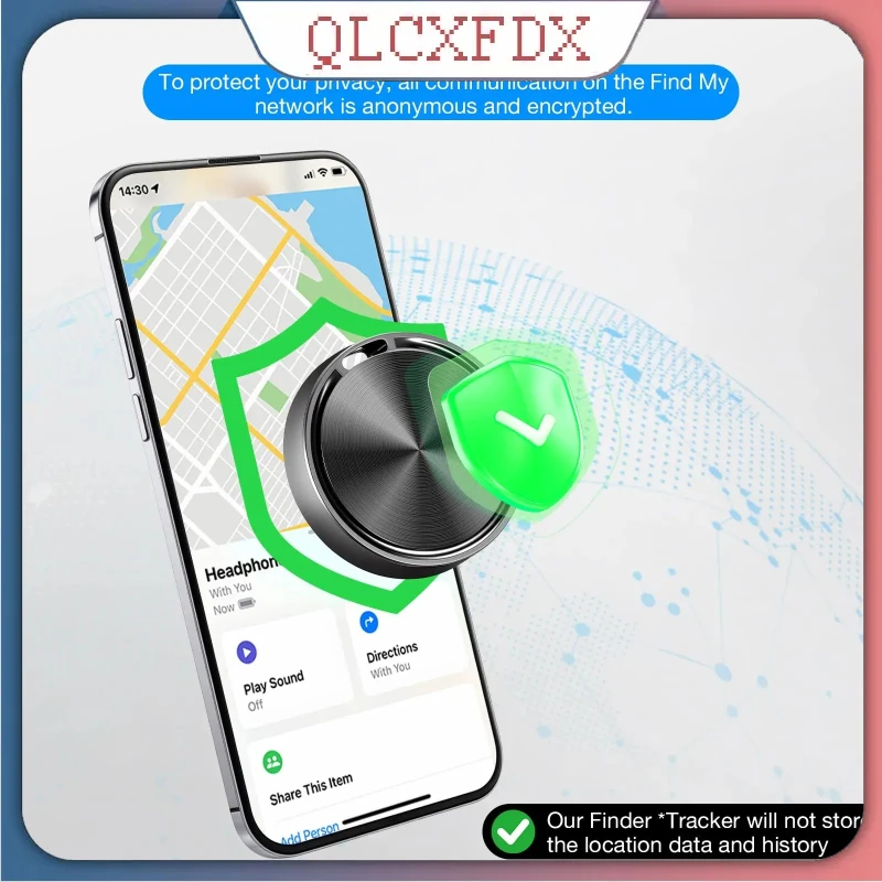 

New Smart Global Locator for Android Apple Dual system Mini Anti Lost Tag APP GPS Tracker (No Distance Limit) Travel Anti Lost