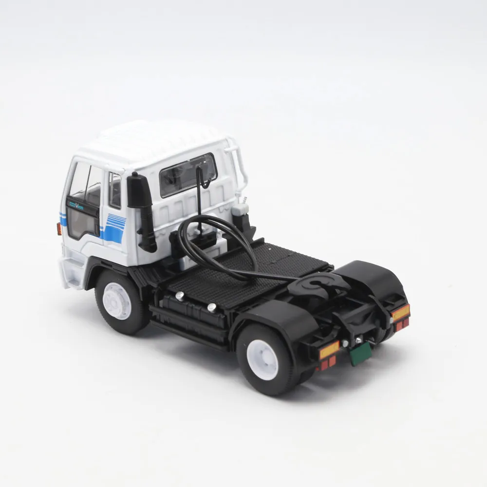 Tomytec Tomica TLV N211A/N225A Isuzu 810EX Truck Limited Edition Simulation Alloy Static Car Model Toy Gift