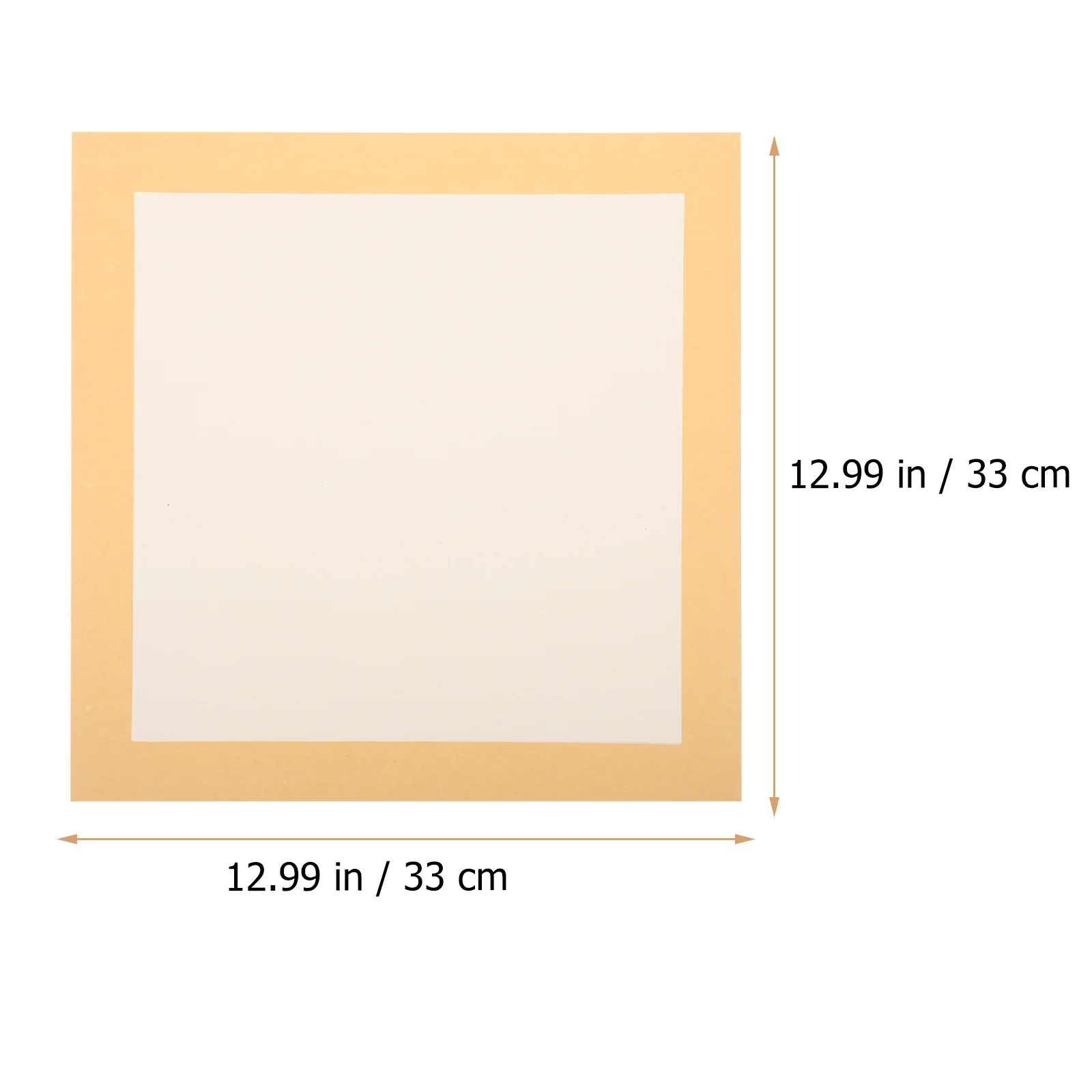 

Mirror Finish Card 30X45Cm Blank Xuan Paper For Calligraphy Sumi Art Painting Traditional Drawing Paper Art Supplies