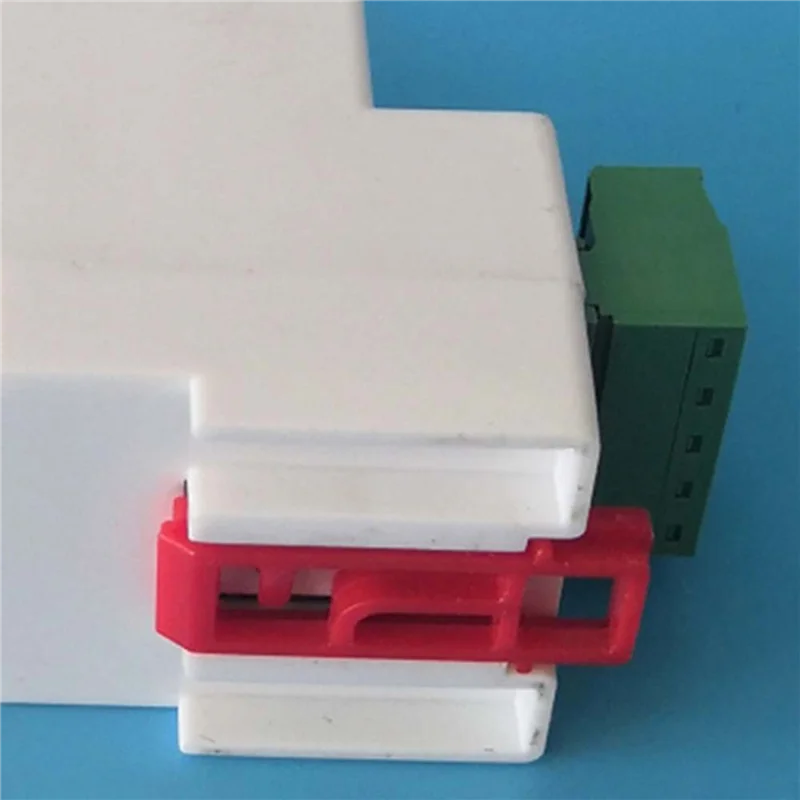 

ABUO-2X Термостат на DIN-рейку с -40-110 ℃ Удобный 2-сторонний выходной контроллер сигнализации температуры, выход 7A/250VAC