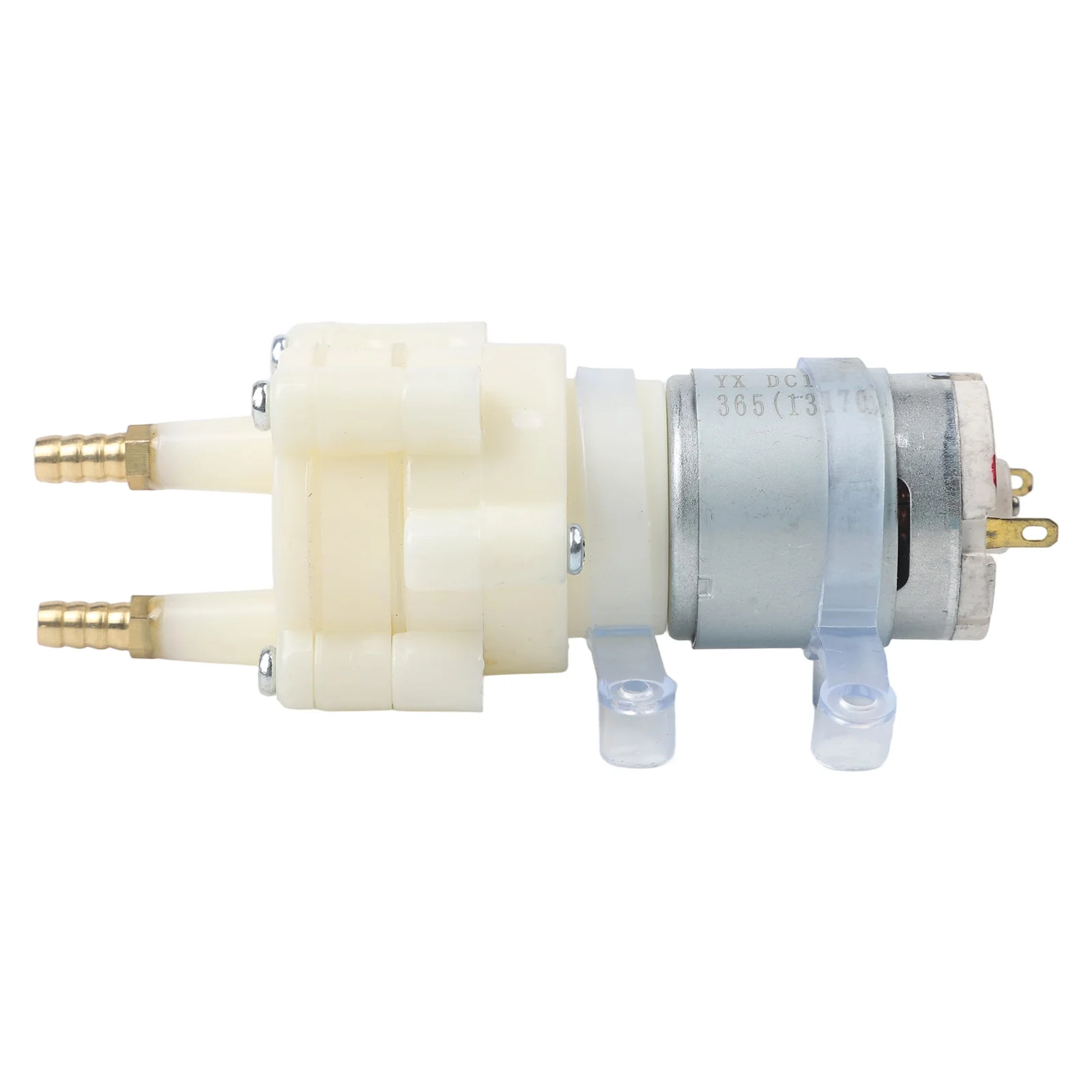 5V-12V 1.5-2L/Min R365 Water Pump Motor ESC Water Cooling DC Pumps For RC Boat Marine Fishing Tug Boat