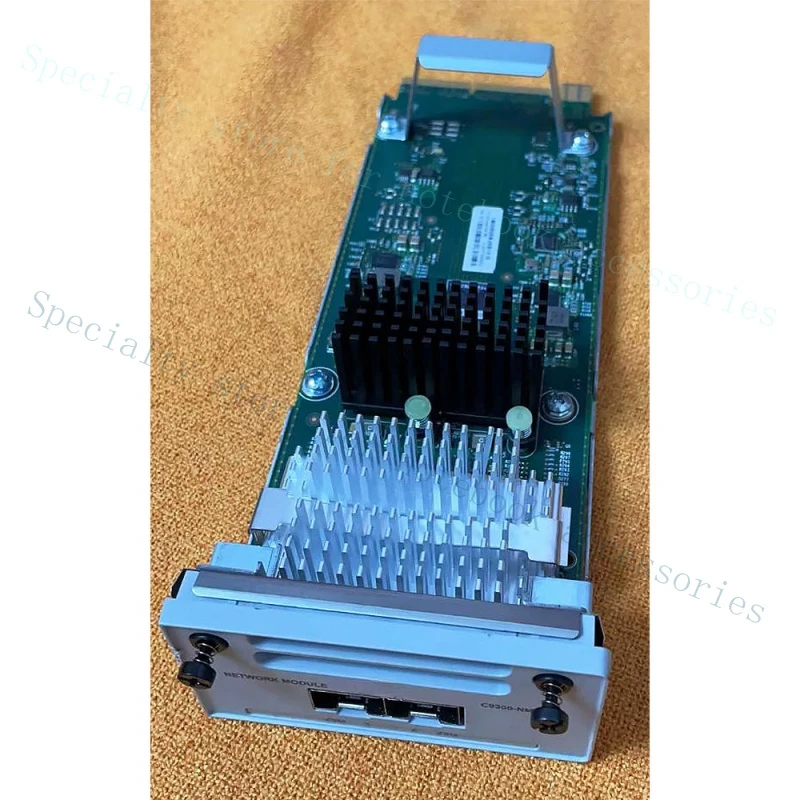 

Модуль сетевого оборудования A+ для Cisco C9300-NM-2Y: 2-портовая карта расширения 25G