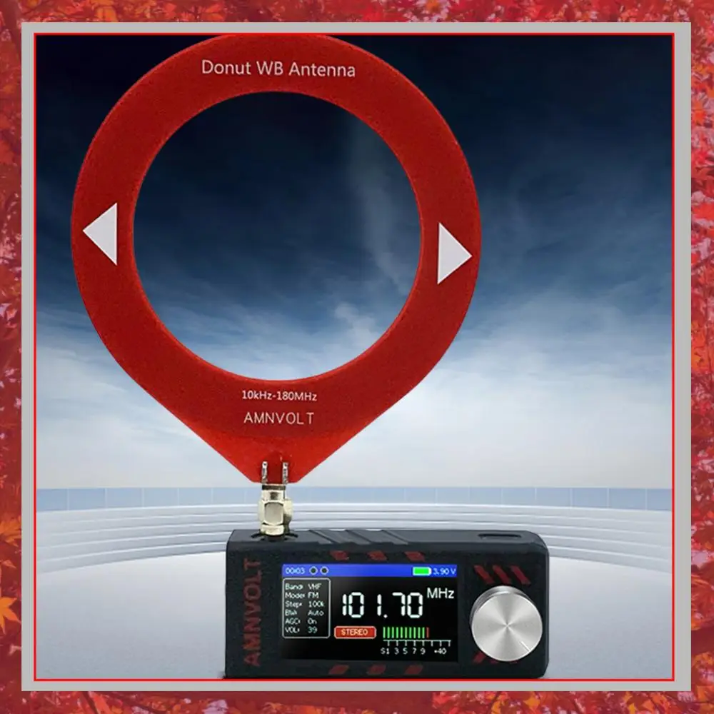 SI4732 0.5-108Mhz L…