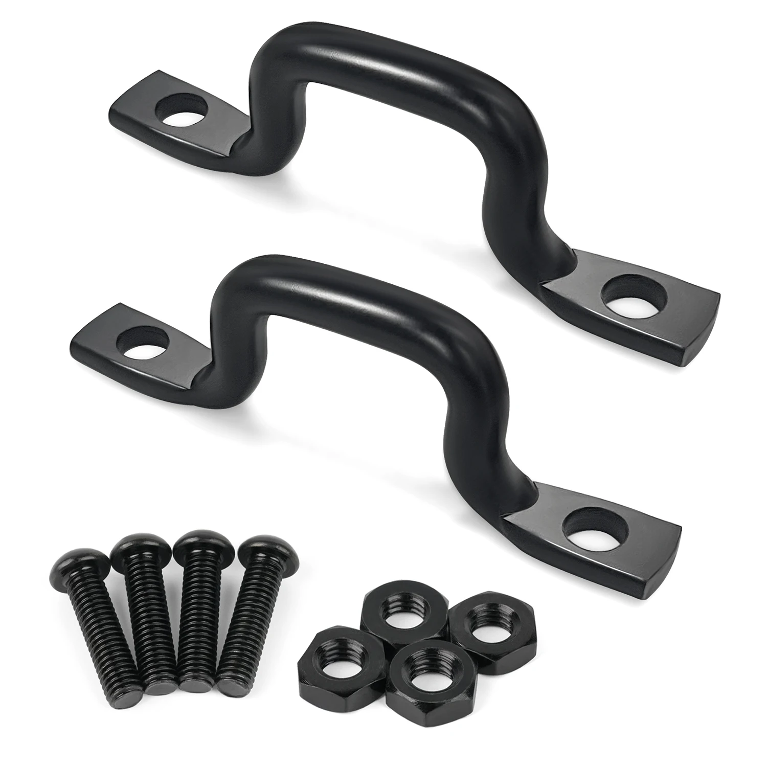 2 шт. крючки для заднего грузовика для Ford Ranger 2019-2023 с монтажными болтами