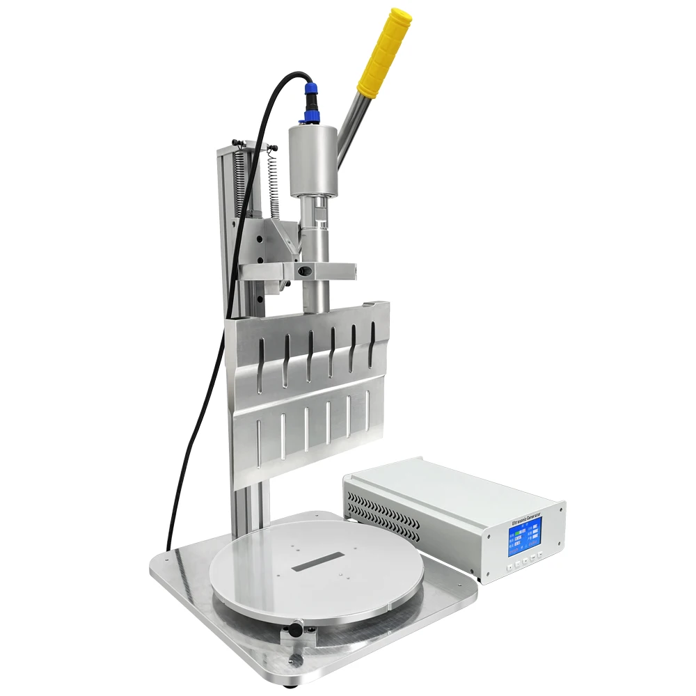 

Wholesale Price 20khz 2000W Customized Ultrasonic Slicing Cutter Ultrasonic Sandwich Cutting Machine