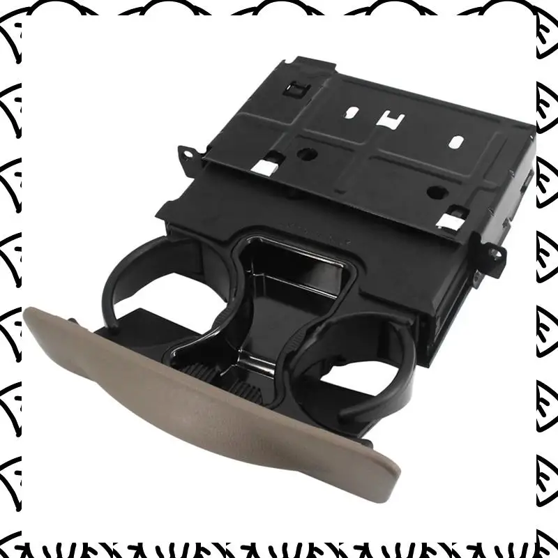 

A71Z YC3Z2513560CAB YC3Z-2513560-CAD Car Cup Holder Car Cup Holder For Ford Spare Parts Accessories