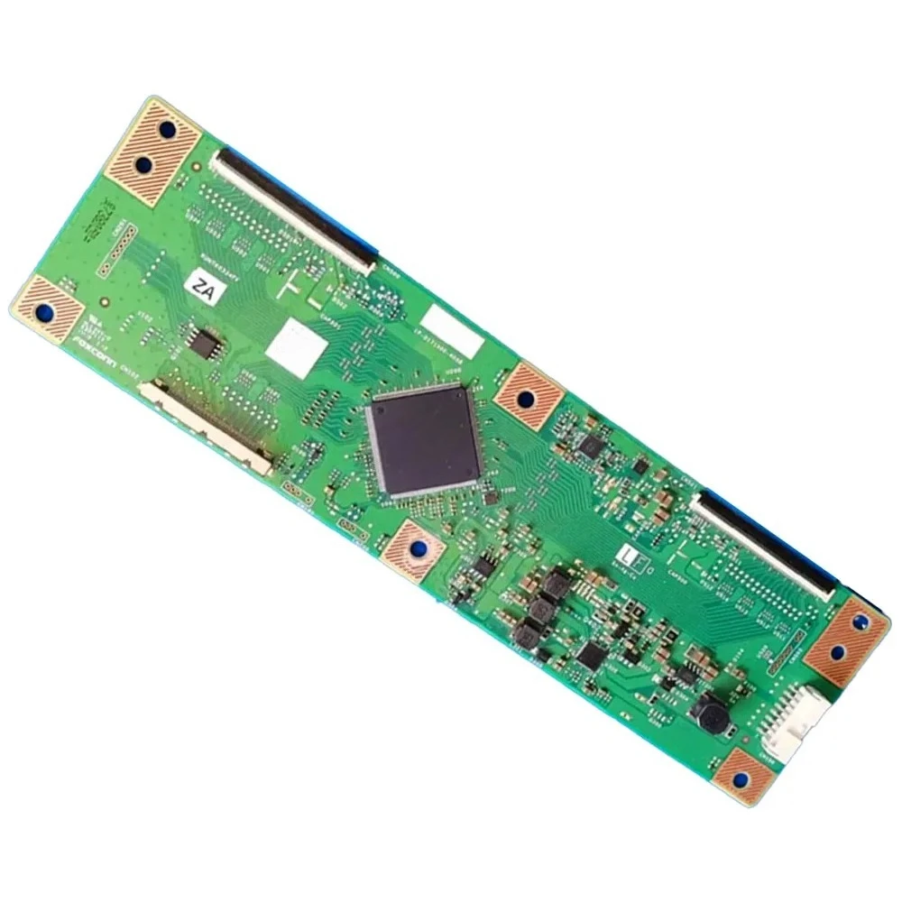 1P-0171X00-40SB Logic Board RUNTK0334FV ZA ZS T-CON LVDS FOXCONN Board For LCD-60SU478A 60SU575A TX4100 70uk6500plb lc-60ul7652k