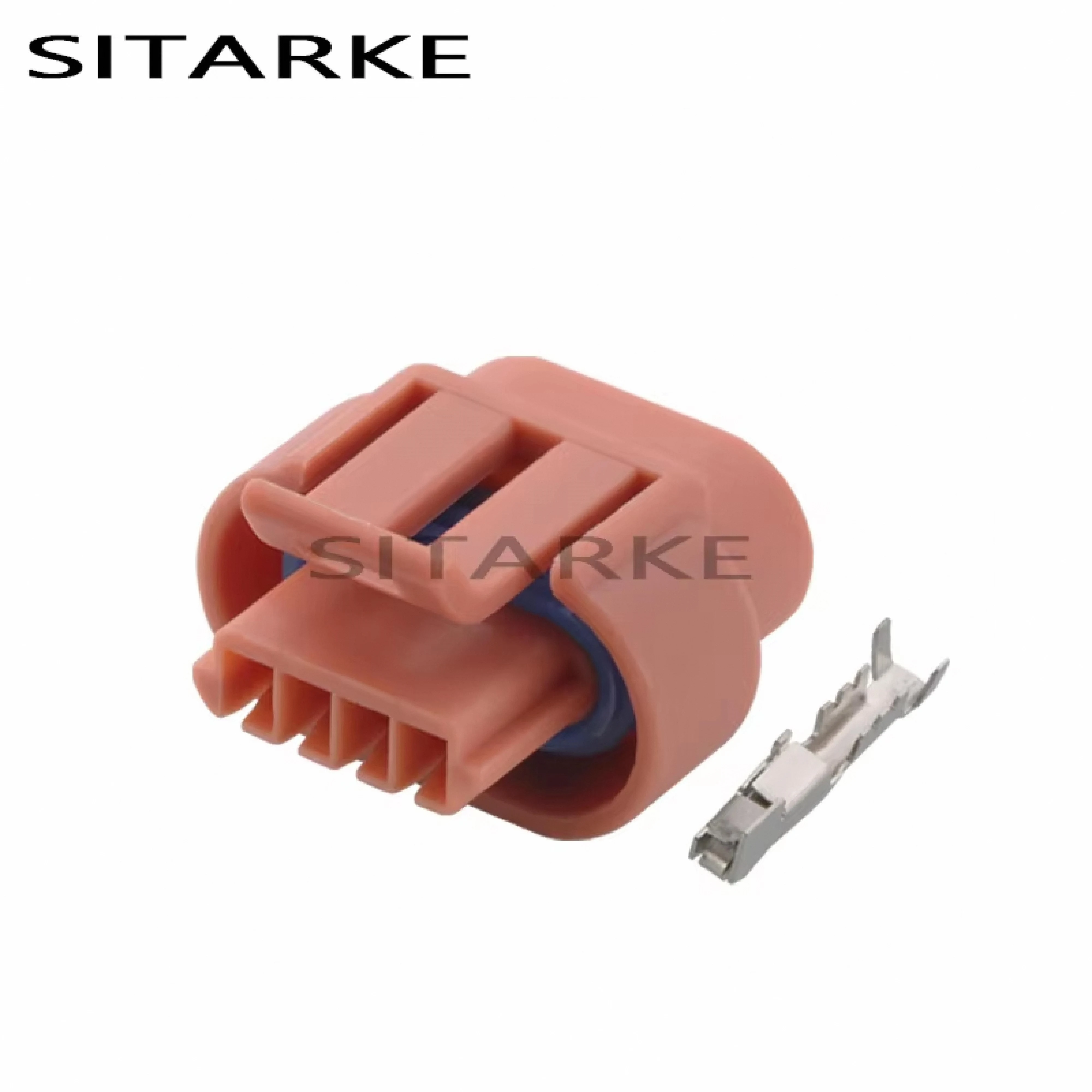 

4 Pin Waterproof Car High Voltage Electrical Wire Connector Ignition Coil Module Adapter Plug For Buick Chevrolet 12162859