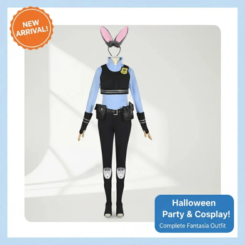 

☎UWAWA Identity V Naib Subedar Mercenary Cosplay Costume Black Hoodie Set Men's Party Suit☎