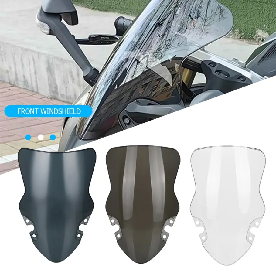 

450sr Windshield Windscreen For CFMOTO 450SR 450 SR 2022 2023 Motorcycle Visor Front Wind Shield Screen Deflectors Accessories