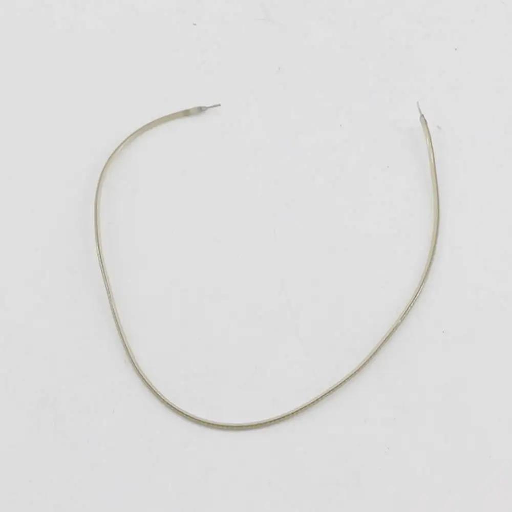 

Теплый свет 130/300 мм Лампа Эдисона Аксессуары для освещения Диоды Светодиодные шарики Детали лампы Гибкая нить накаливания Светодиодная нить