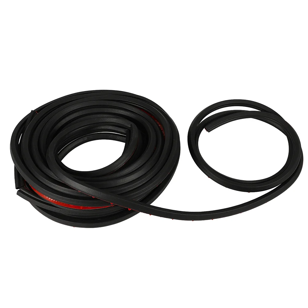 

16M Car Door Gasket Strip Noise Insulation Waterproof Automotive Door Entry Guard Rubber Seal For Vehicle Window Edge