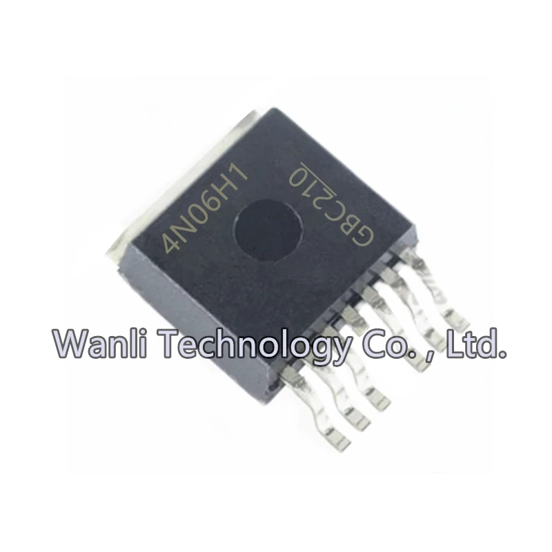 5PCS-20PCS/Lot IPB180N06S4-H1 4N06H1 TO-263-7 SMD