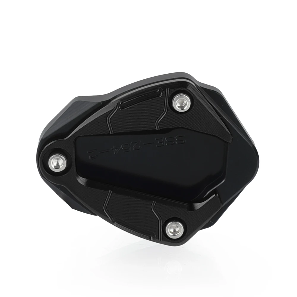 

2023 2022 Side Stand Enlarger Kickstand Enlarge Plate Pad For Honda CBR1000RRR SP CBR 1000 CBR1000 RR-R Fireblade 2020-2025 2024