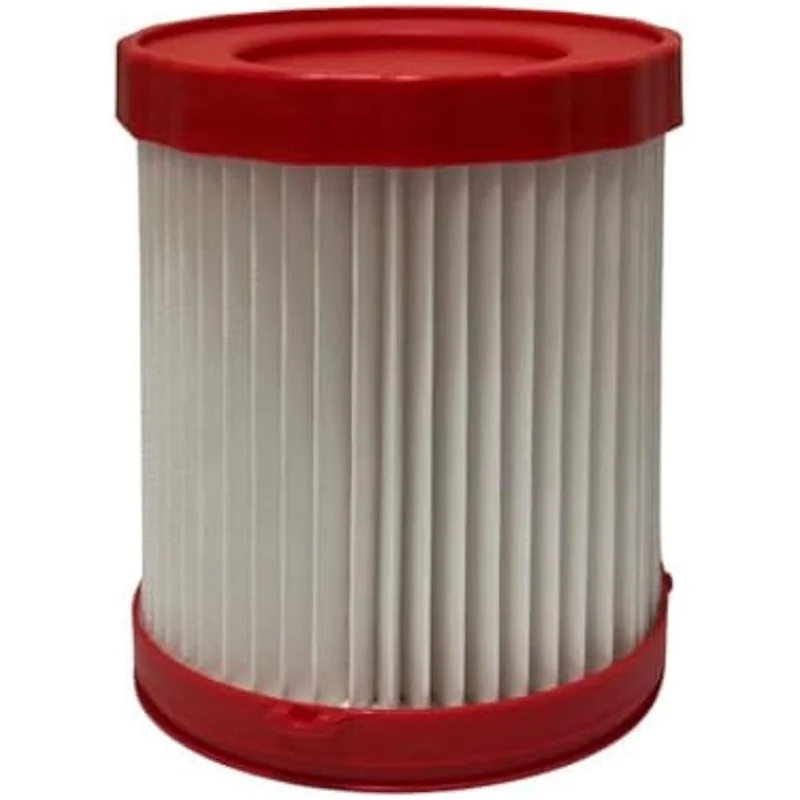 6 قطعة VF320H HEPA فراغ تصفية استبدال ل 18 فولت 2.6-جالون الرطب/الجاف مكنسة كهربائية GAS18V-3/GAS18V-10L #5