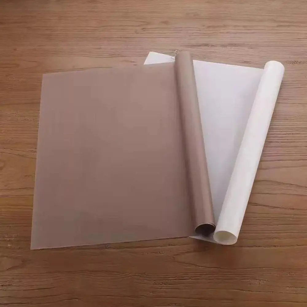 New Fits High Temperature Resistant Oven Baking Mat Non Stick Portable Tray Cloth Reusable Baking Oven Mat Sheet