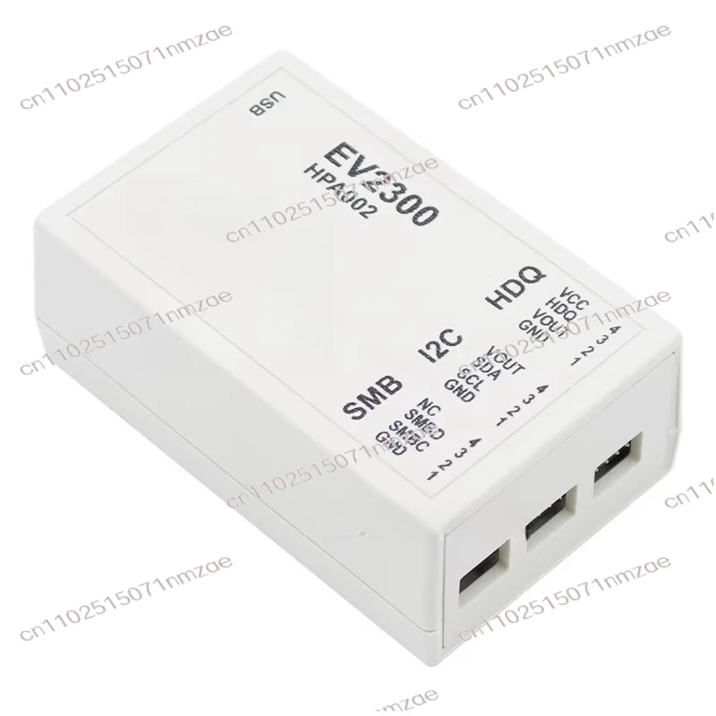 EV2300 TI Battery Tester Programming Toole  Repair Gauge Programmer Debugger