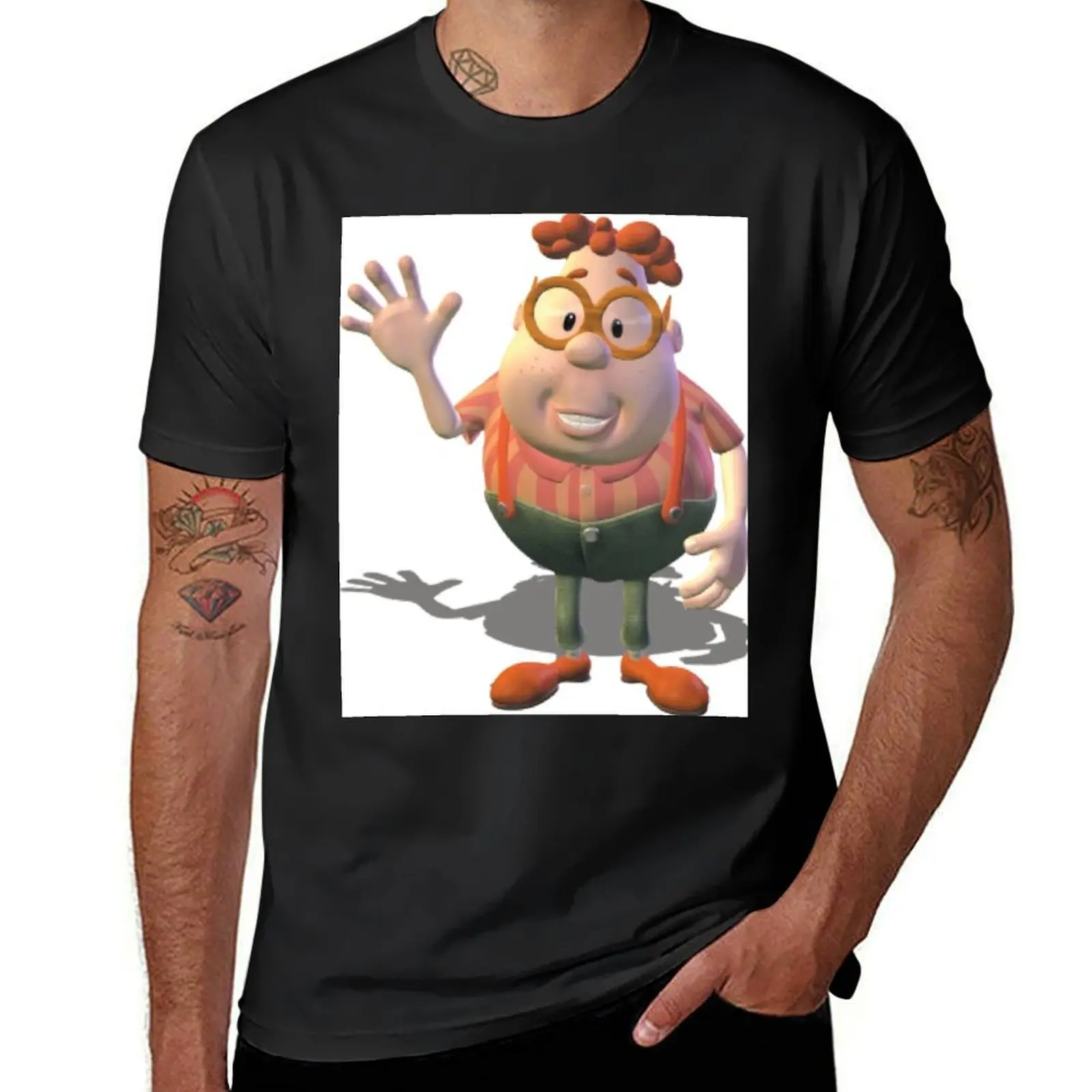 

Carl Whezer T-Shirt customs design your own cheap stuff plus size tops clothing for men