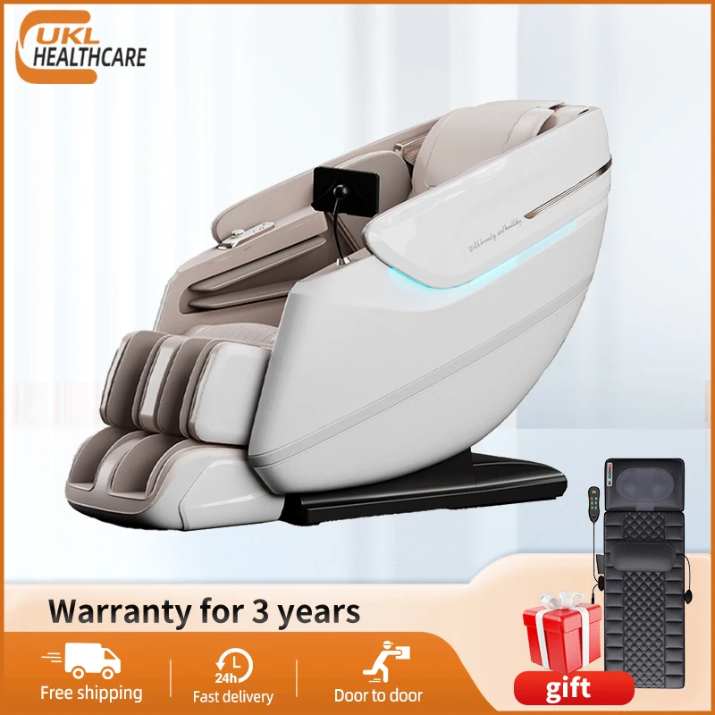 2026 Zon Motion X New Massage Chair with Sonic massage mechanism, Calf Kneading, AI Voice, Zero Gravity SL Track