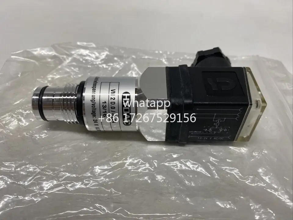 

НОВЫЙ индикатор HYDAC Hydac VM 2D.0/-L24 VM2D.0/-L24