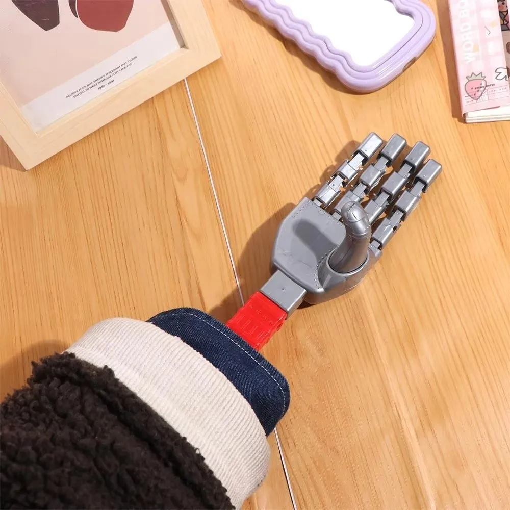New Fun Fetch Claw Arm Grabber Stress-relieving Reacher Tool Creativity Grabber DIY Robot Claw