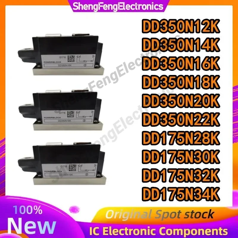 

DD350N12K DD350N14K DD350N16K DD350N18K DD350N20K DD350N22K DD175N28K DD175N30K DD175N32K DD175N34K МОДУЛЬ