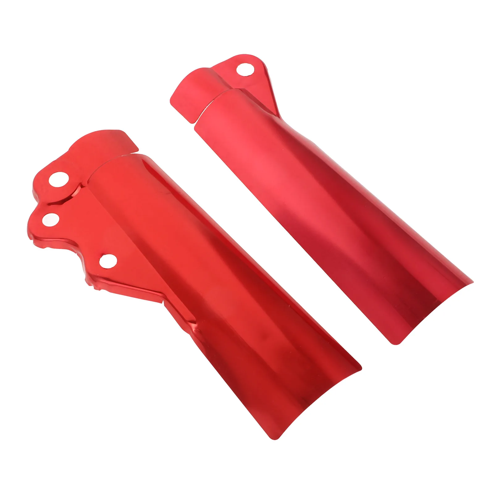 

Front Shock Absorber Cover Motorcycle Bushings Sleeve Decor Repair Accessories Vibrant Color Durable Aluminum Easy Installation